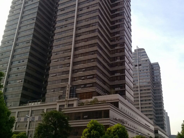 椒江巨鼎國際大廈